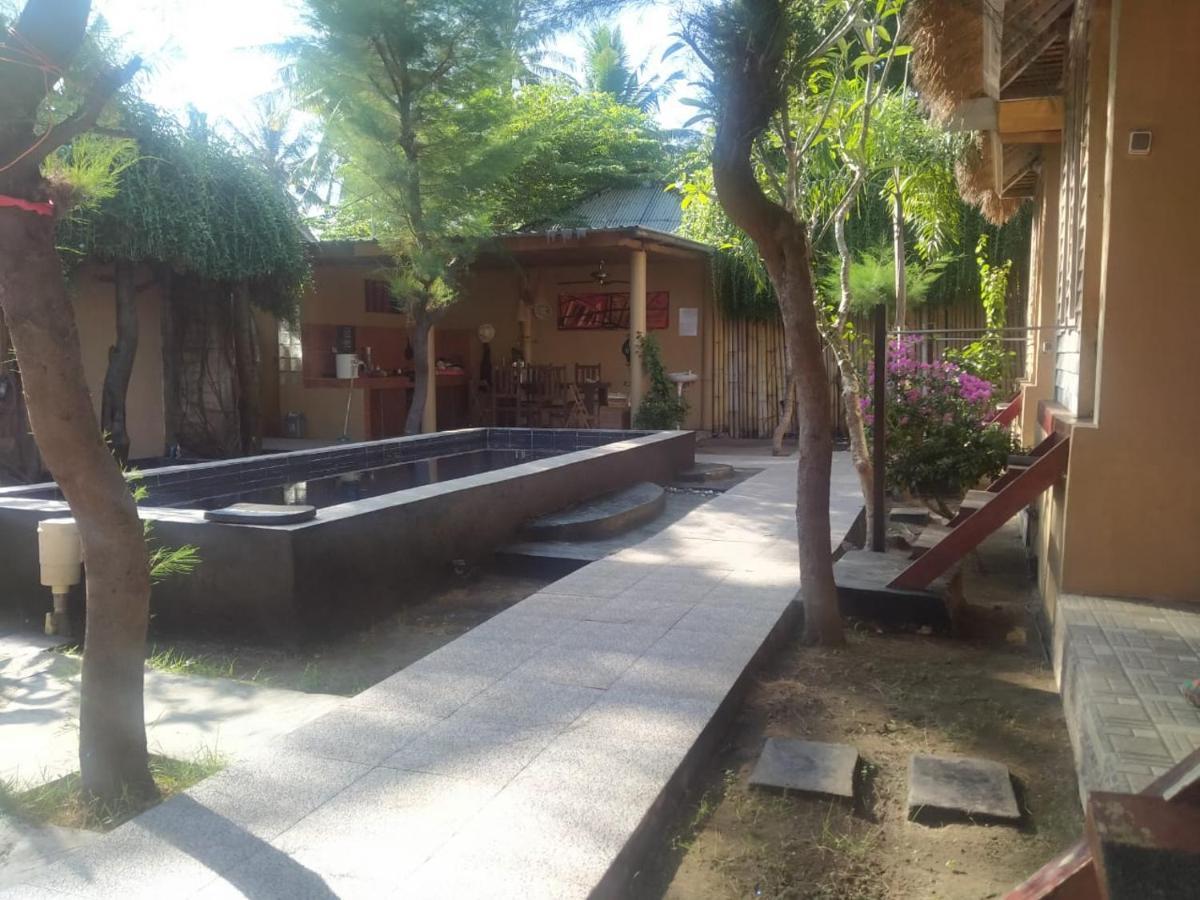 Villa The Huts à Gili Trawangan Extérieur photo