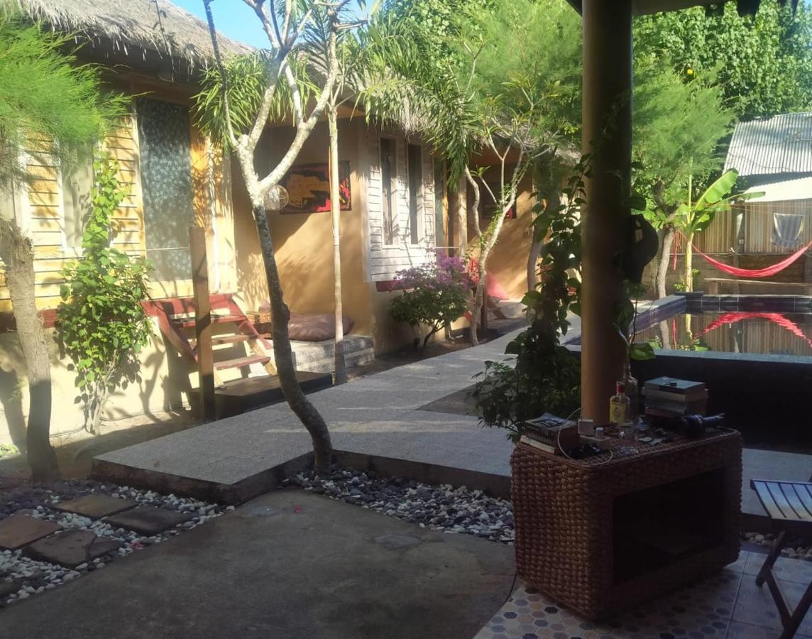 Villa The Huts à Gili Trawangan Extérieur photo