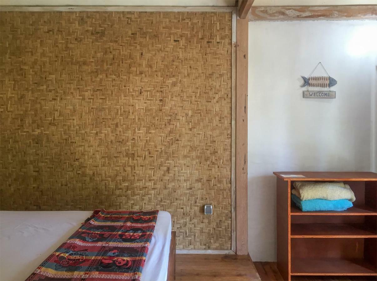 Villa The Huts à Gili Trawangan Extérieur photo
