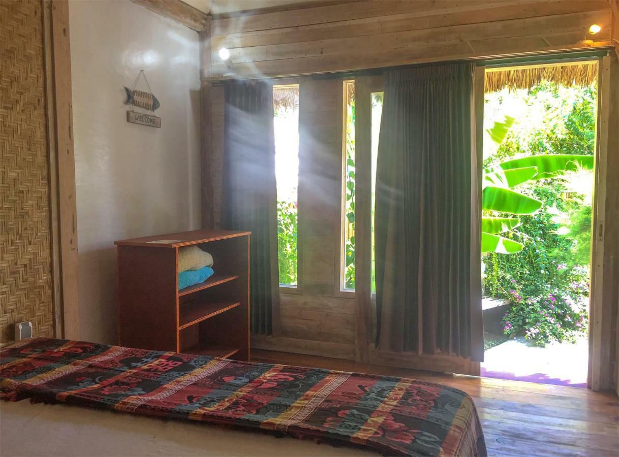 Villa The Huts à Gili Trawangan Extérieur photo