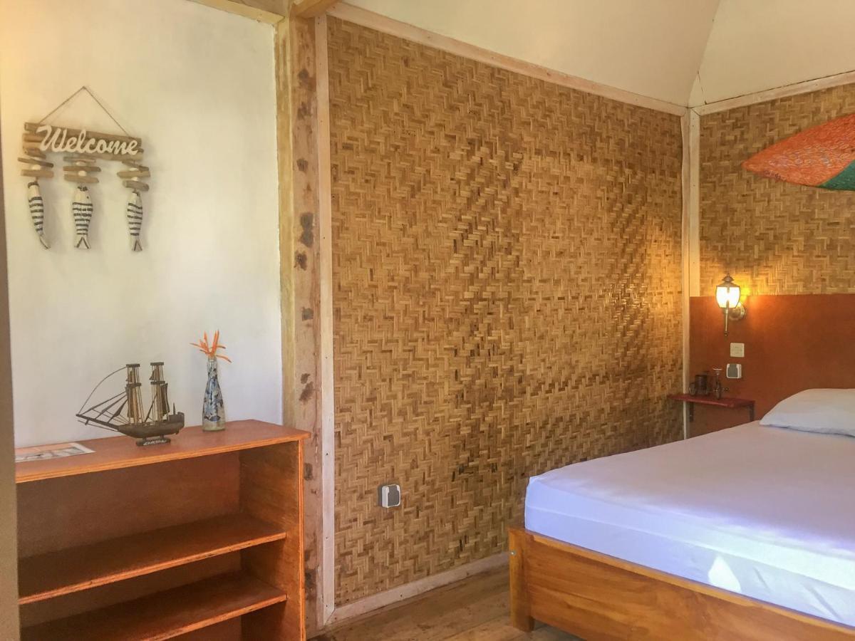 Villa The Huts à Gili Trawangan Extérieur photo